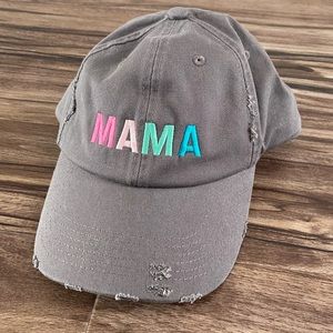 NWOT Mama Hat
